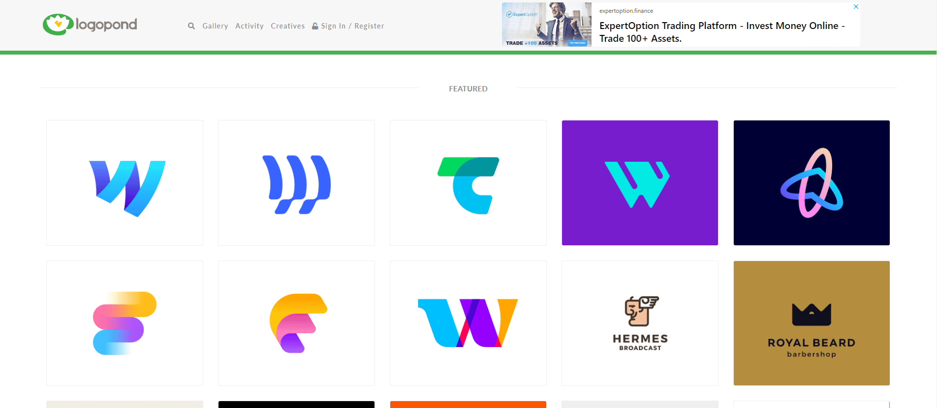 Logo Maker | Create a free logo in minutes